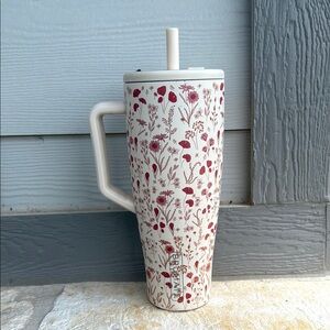 Brumate Poppy 40oz Era Used